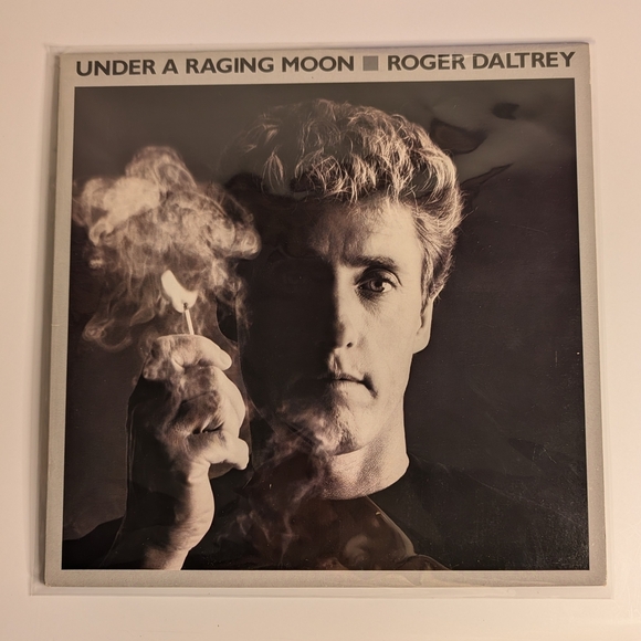 Vintage Rock Vinyl Record LP Lot- Bob Seger, Nazareth, The Cars, Rita Coolidge - Picture 12 of 13